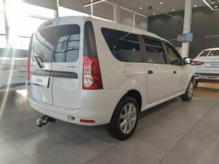 2026 Lada (ВАЗ) Largus I Рестайлинг, белый, 1587000 рублей, вид 5