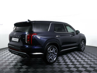 2023 Hyundai Palisade I Рестайлинг, синий, 5890000 рублей, вид 5