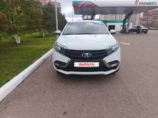 2016 Lada (ВАЗ) XRAY I, белый, 815000 рублей, вид 1