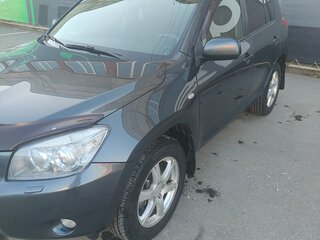 2008 Toyota RAV4 III (XA30), серый, 1150000 рублей, вид 2