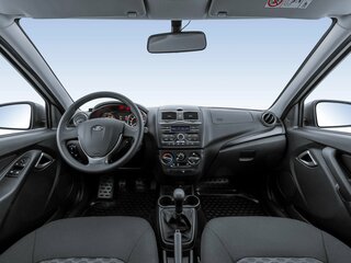 2026 Lada (ВАЗ) Granta I Рестайлинг, белый, 1218000 рублей, вид 2