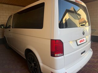 2022 Volkswagen Caravelle T6 Рестайлинг, белый, 5500000 рублей, вид 5