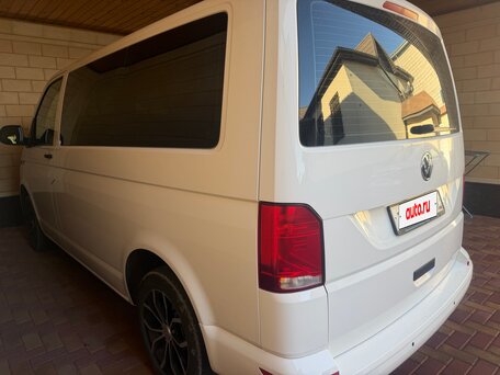 2022 Volkswagen Caravelle T6 Рестайлинг, белый, 5500000 рублей, вид 5