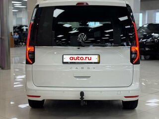 2025 Volkswagen Caddy Maxi V, белый, 5690000 рублей, вид 5