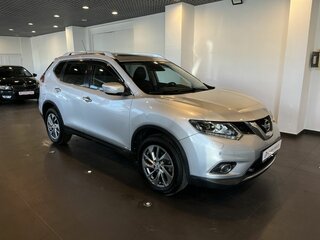 Nissan X-Trail III