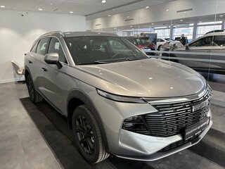 2026 Haval F7 II, серый, 3399000 рублей, вид 3