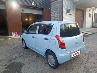 2014 Suzuki Alto VII (HA25), голубой, 425000 рублей, вид 5