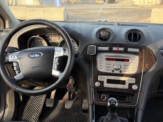 2008 Ford Mondeo IV, серый, 570000 рублей, вид 5