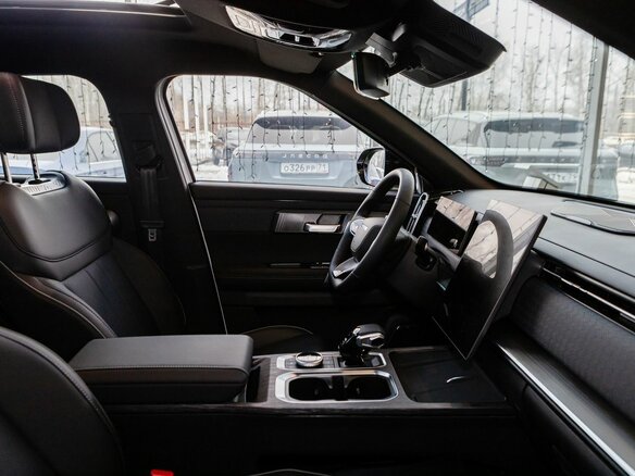 2026 Jaecoo J7 I Рестайлинг, белый, 2849000 рублей - вид 10
