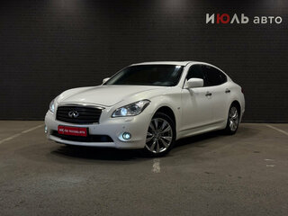 Infiniti M37 IV