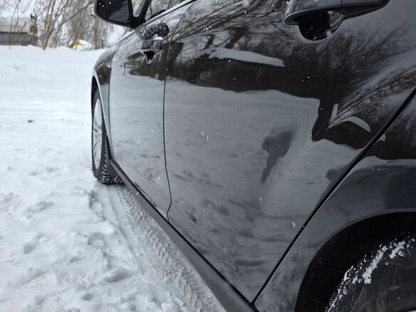 2011 Ford Focus III, чёрный, 890000 рублей - вид 9