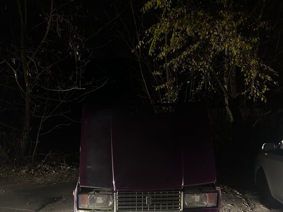 1997 Lada (ВАЗ) 2107, фиолетовый, 49500 рублей - вид 1
