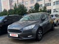 2017 Ford Focus III Рестайлинг, серый, 780000 рублей - вид 1