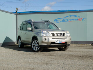 2010 Nissan X-Trail II, золотистый, 1116000 рублей, вид 5