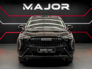 2024 Haval Jolion I Рестайлинг, чёрный, 1950000 рублей, вид 2