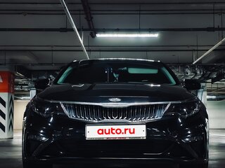 2018 Kia Optima IV Рестайлинг, чёрный, 1980000 рублей, вид 1