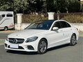 2021 Mercedes-Benz C-Класс Long 200 L IV (W205) Рестайлинг, белый, 2410000 рублей
