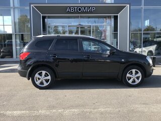 2008 Nissan Qashqai+2 I, чёрный, 797000 рублей, вид 4
