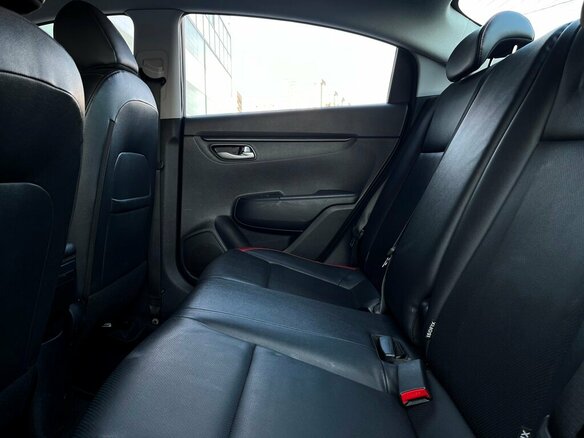 2020 Kia Rio IV, серый, 1642200 рублей - вид 8