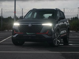 2025 Changan CS35 Plus I Рестайлинг, серый, 2811501 рублей, вид 4
