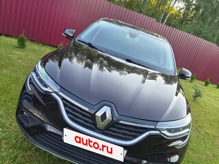 2019 Renault Arkana I, коричневый, 1899000 рублей, вид 3