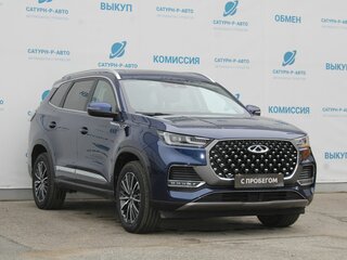 2023 Chery Tiggo 8 Pro Max I, синий, 2250000 рублей, вид 3