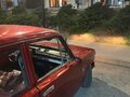 1977 Lada (ВАЗ) 21011, красный, 180000 рублей - вид 8