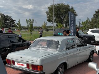 1985 ГАЗ 3102 «Волга», серый, 300000 рублей, вид 2