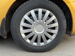 2009 Kia Ceed I, жёлтый, 760000 рублей, вид 5