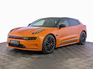 2023 Zeekr 001 100 kWh I, оранжевый, 5000000 рублей, вид 1