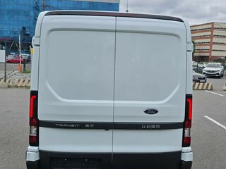 2026 Ford Transit, белый, 5149000 рублей, вид 5