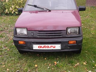 2004 Lada (ВАЗ) 1111 Ока КамАЗ, пурпурный, 200000 рублей, вид 1