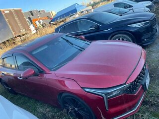 2023 FAW Bestune B70 I, красный, 1700000 рублей, вид 5