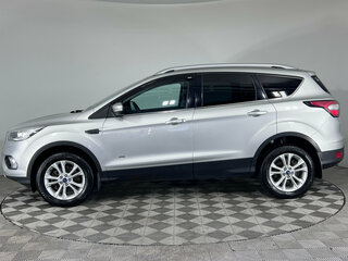 2017 Ford Kuga II Рестайлинг, серебристый, 1480000 рублей, вид 5