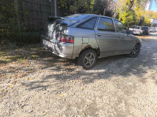 2006 Lada (ВАЗ) 2112, серый, 70000 рублей, вид 3