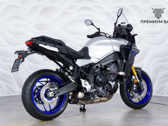 2023 Yamaha Tracer 9, серебристый, 1499000 рублей - вид 5
