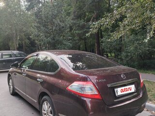 2011 Nissan Teana II (J32), красный, 1450000 рублей, вид 4
