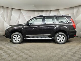 2018 Haval H9 I Рестайлинг, чёрный, 2890000 рублей, вид 5