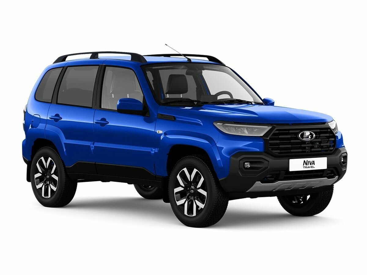 Открыть фотографии: Lada (ВАЗ) Niva Travel I Рестайлинг
