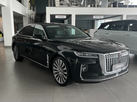Hongqi H9 I