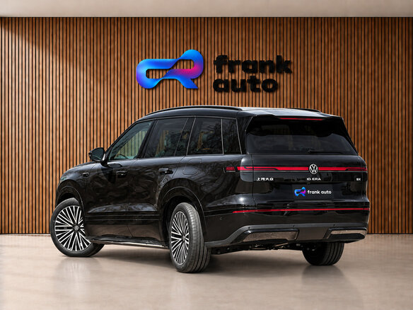 2026 Volkswagen ID.Era 9X 65.2 kWh, чёрный, 12200000 рублей - вид 6