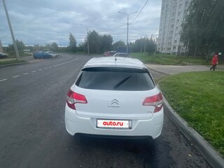 2013 Citroen C4 II, белый, 450000 рублей, вид 4