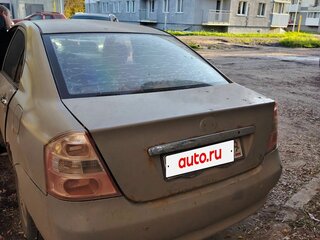 2010 Lifan Solano I (620), серебристый, 140000 рублей, вид 2