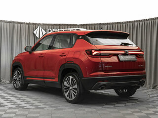 2024 Changan CS35 Plus I Рестайлинг, красный, 1930000 рублей, вид 4