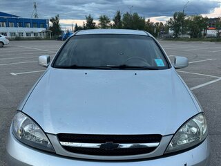 2010 Chevrolet Lacetti I, серебристый, 300000 рублей, вид 2