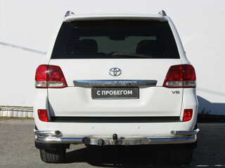 2011 Toyota Land Cruiser 200 Series, белый, 2590000 рублей, вид 5