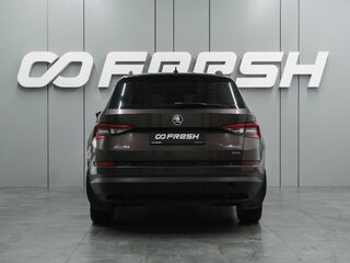 2018 Skoda Kodiaq I, коричневый, 2379000 рублей, вид 4