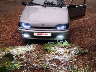 2004 Lada (ВАЗ) 2115, серебристый, 91000 рублей, вид 2