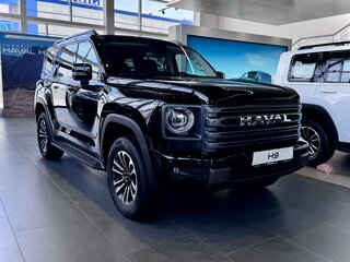 2026 Haval H9 II, чёрный, 4751010 рублей, вид 5