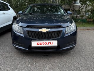 2011 Chevrolet Cruze I, синий, 529900 рублей, вид 2